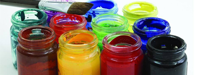 水性顏料分散劑的這個性能，決定能否到提供顏料穩定的懸浮體