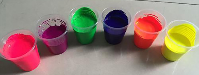 印花色漿分散劑南輝針對設計研磨效果好，紡織品更有質感