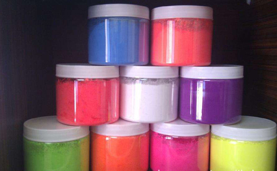 （圖：顏料分散穩定性差的原因）