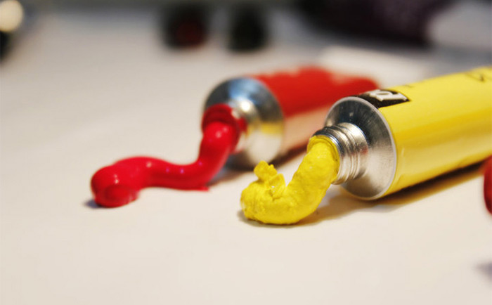 （圖：顏料分散劑的重要作用）