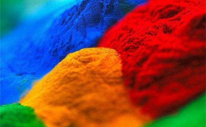 (圖:環氧顏料的分散穩定作用)