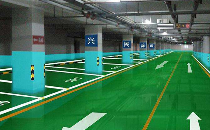 （圖：水性環氧涂料分散劑的作用）