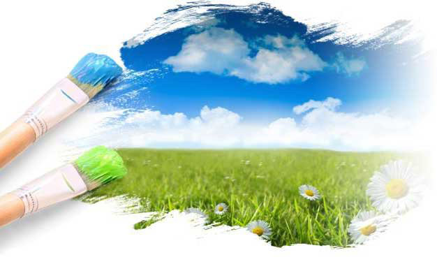 (圖:乳膠漆涂料消泡劑的作用)