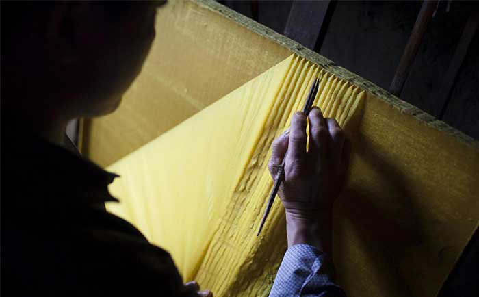 (圖:造紙生產泡沫的危害)